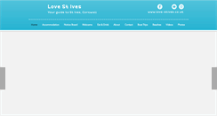 Desktop Screenshot of love-stives.co.uk
